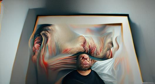 seizure | hyperrealism