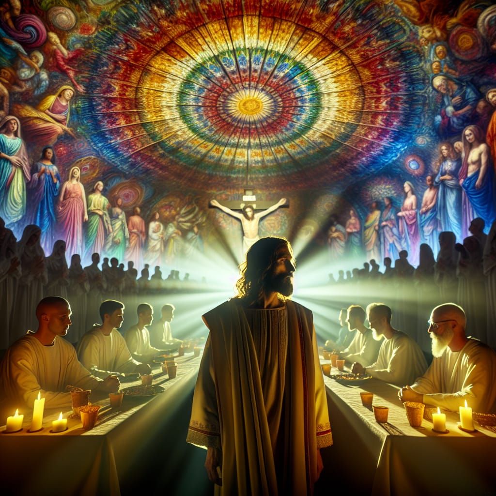 Christians in a Post-Noahide America