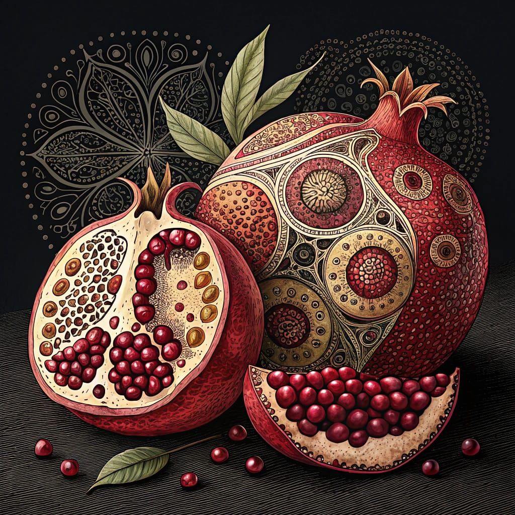Pomegranate