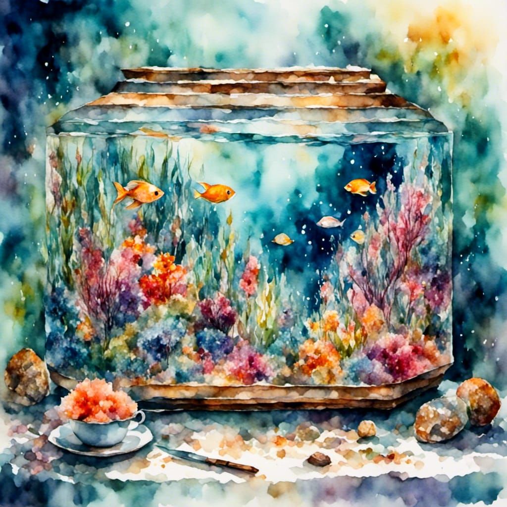 Little sea world