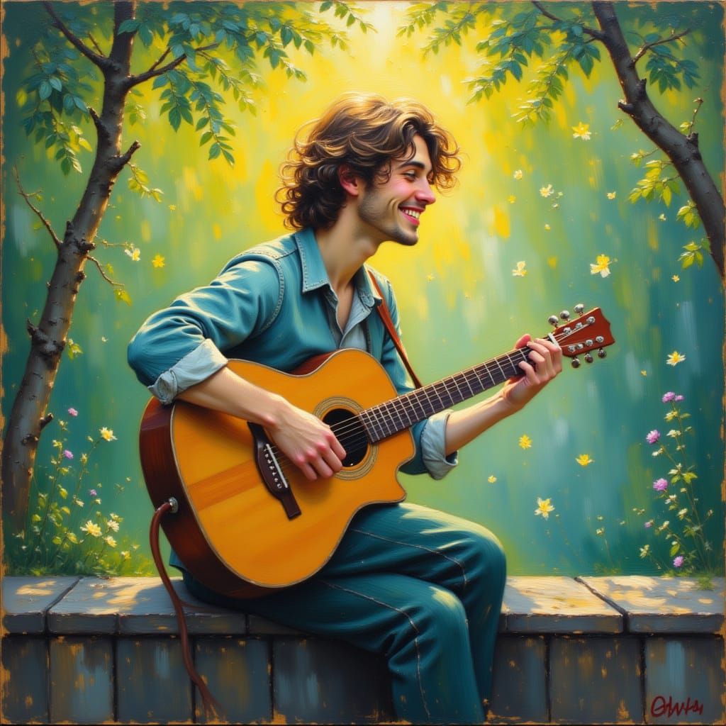 <lora:Oil Painting Old:1.0>