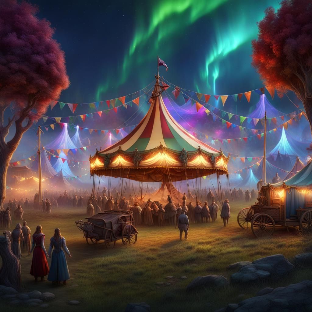 The Circus Borealis-2
