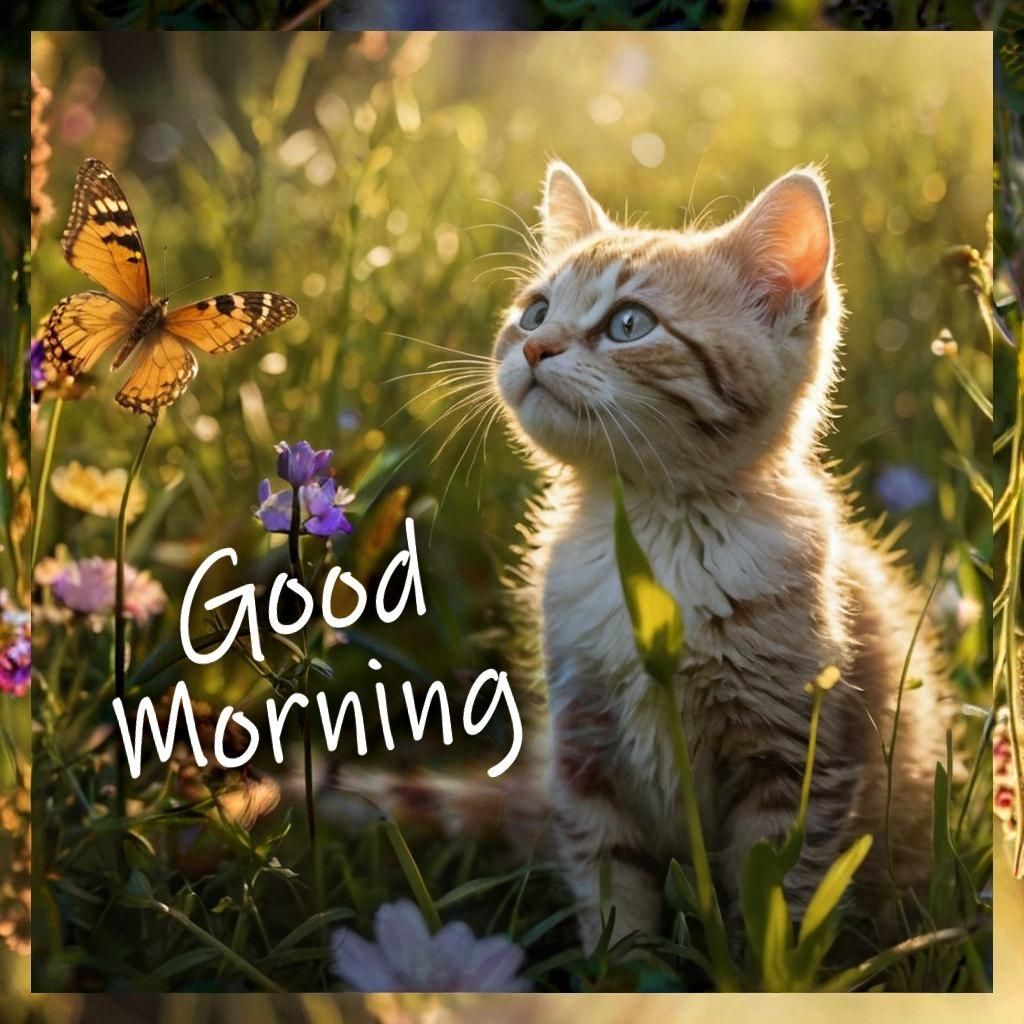 Good Morning  Greeting