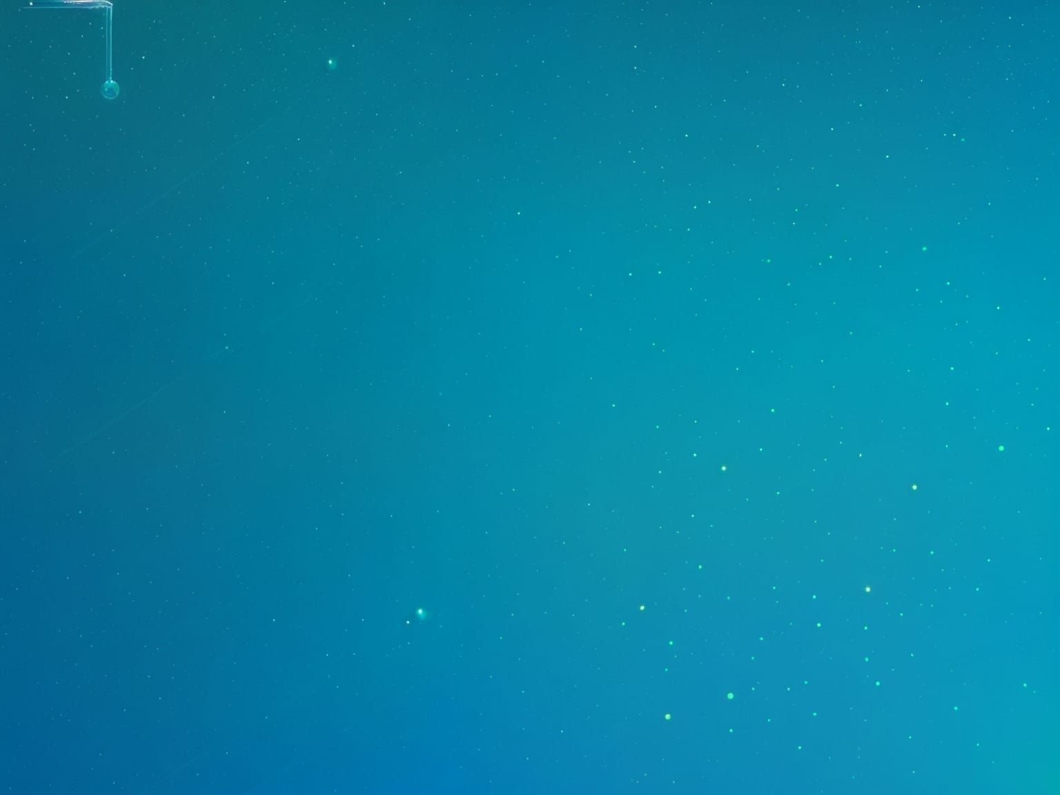 Blue-Green Conceptual Symbolism in Indigo