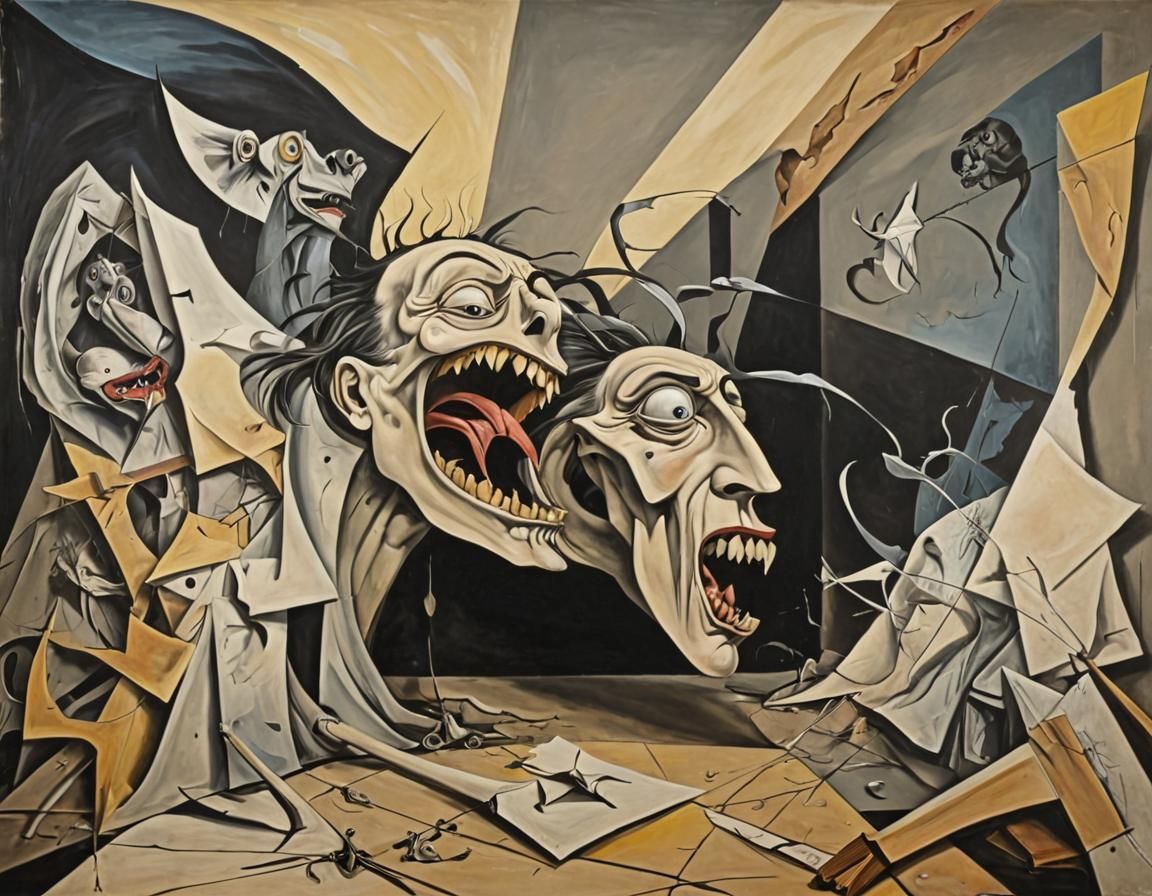 Of All Natures, Vile