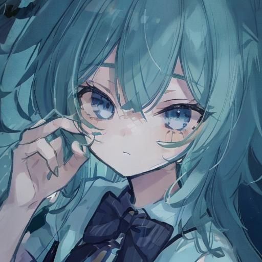 Fantasy Woman in Whimsical Forest Concept Art