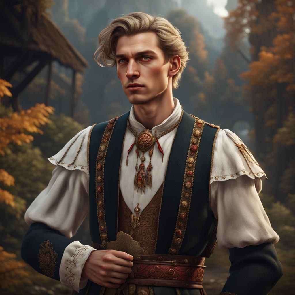 Austrian national dress