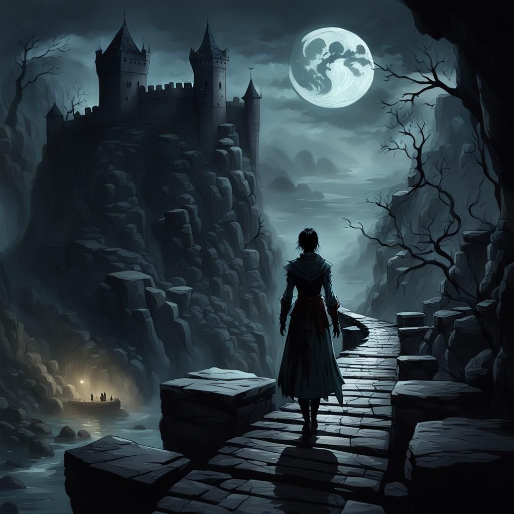 Crossing the Parapet