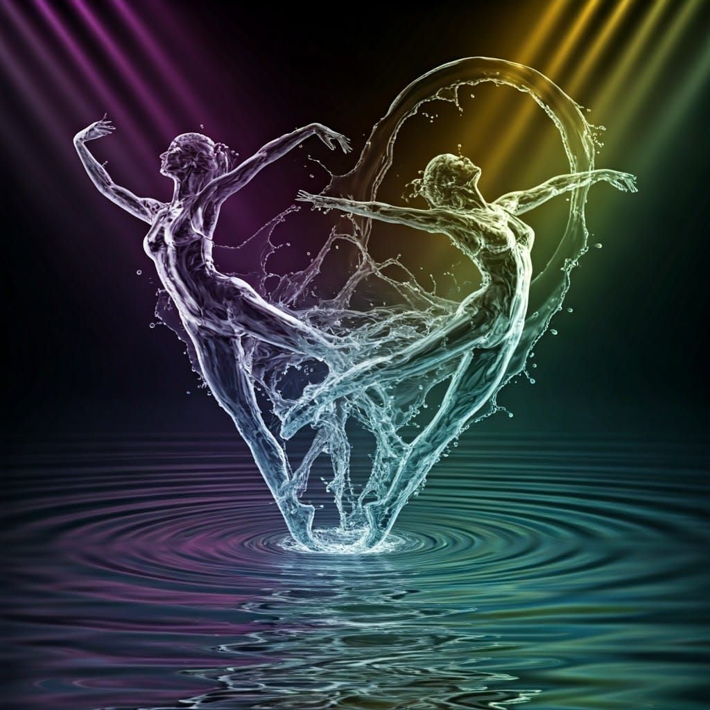 The dance