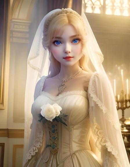 Victorian Woman in Antique Store, 19th-Century Oil Painting