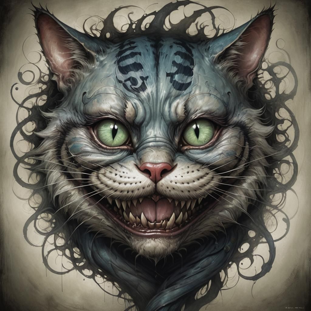 Cheshire Cat