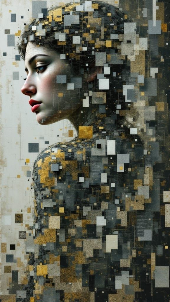 A Young Woman Disappears into the Woods, Hiding in Plain Sig...