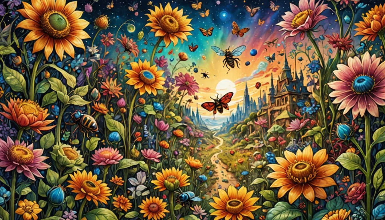 The Magic Of The Macro