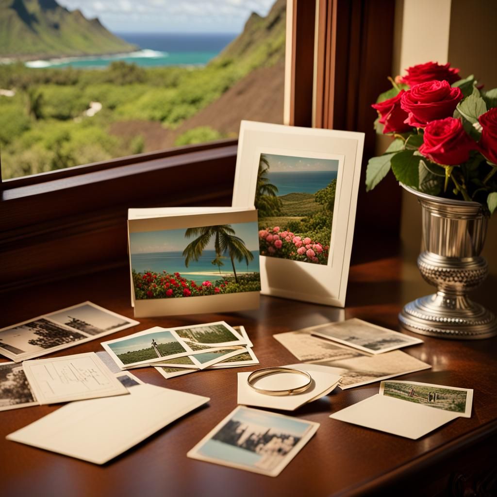 Postcards