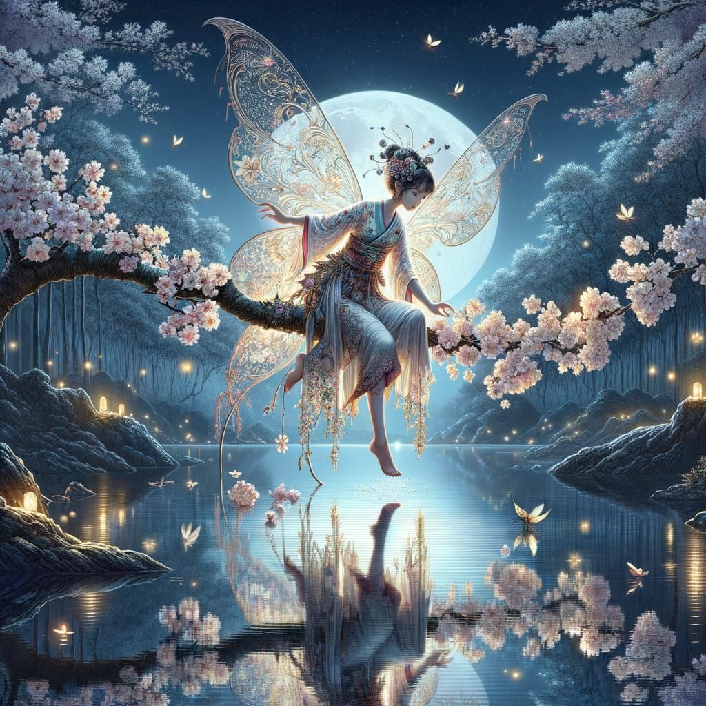 Beautiful Fairy