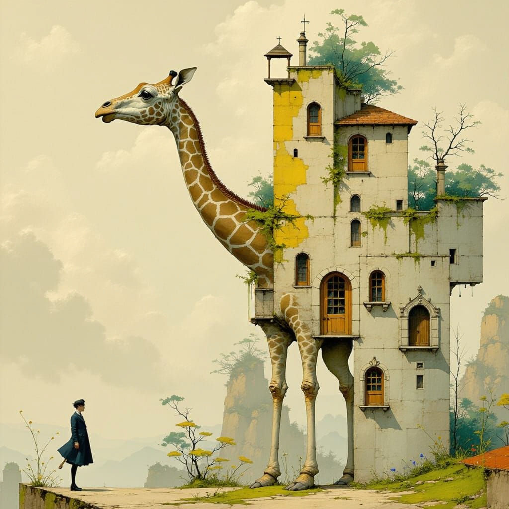 No Elevator Home....