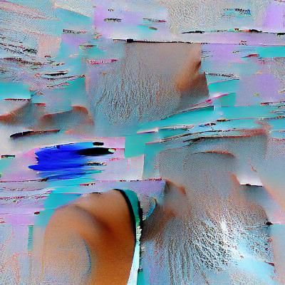 Default AI Image Generation Output