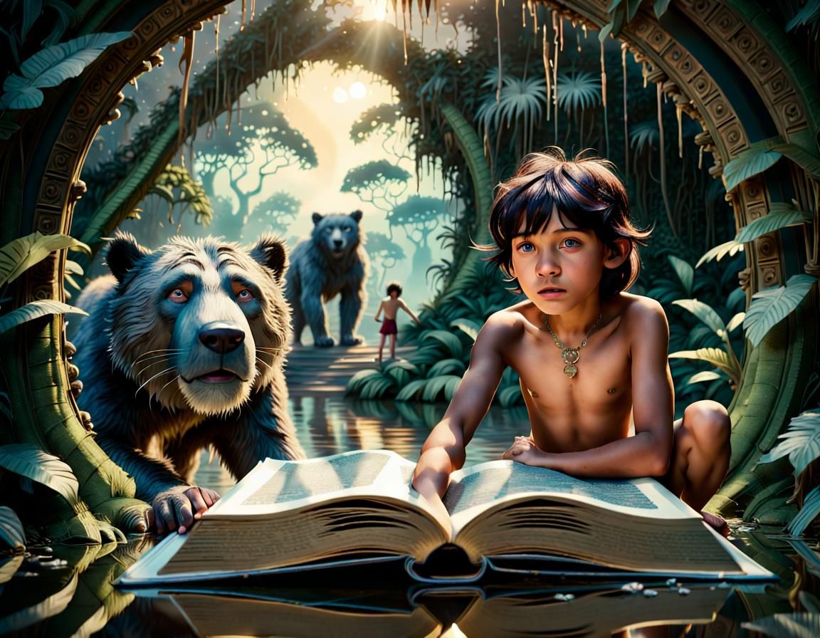 The Jungle Book