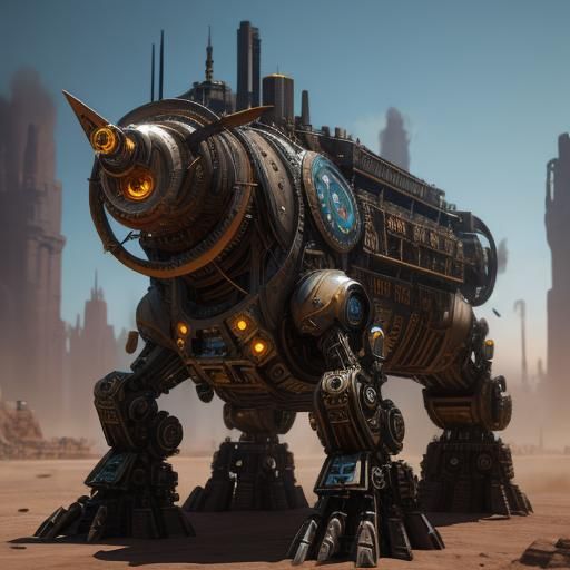 Steampunk Wild West Artemis Gordon in 8K