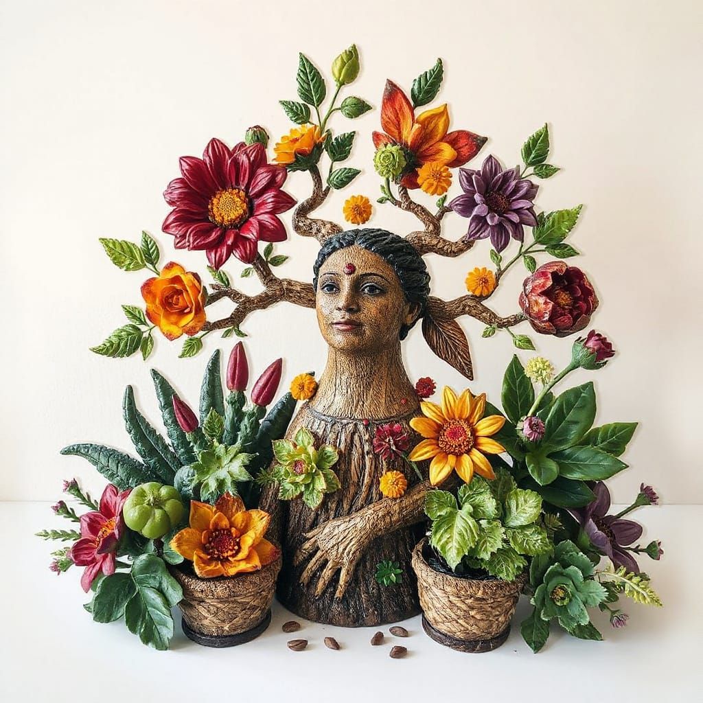 Brilliant Biophilic Art