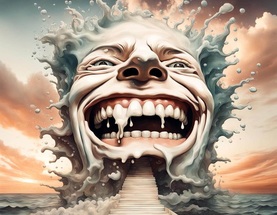 The Lunatic Is In The Hall