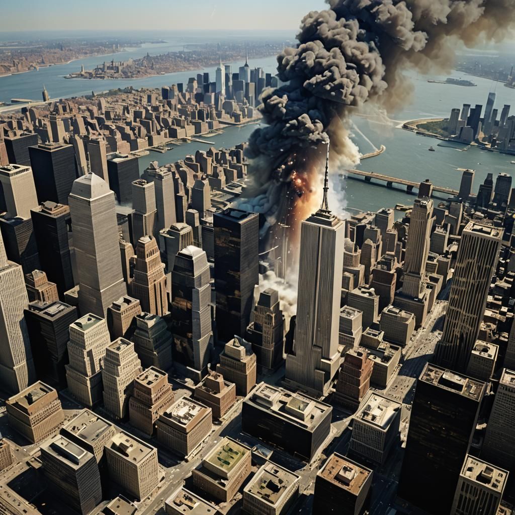 AI Refuses Conspiracy Theory Request