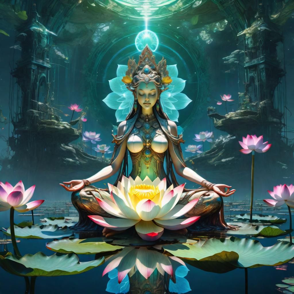 Goddess of Mercy
