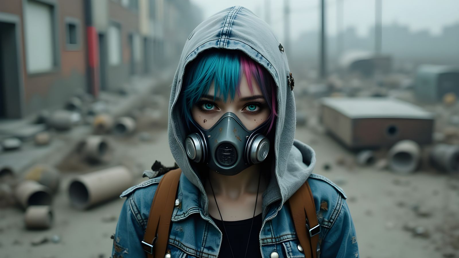Apocalypse scavenger #4