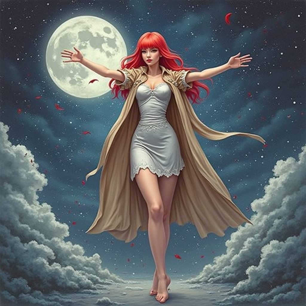 Variations of Red: A Study in Scarlet and Crimson