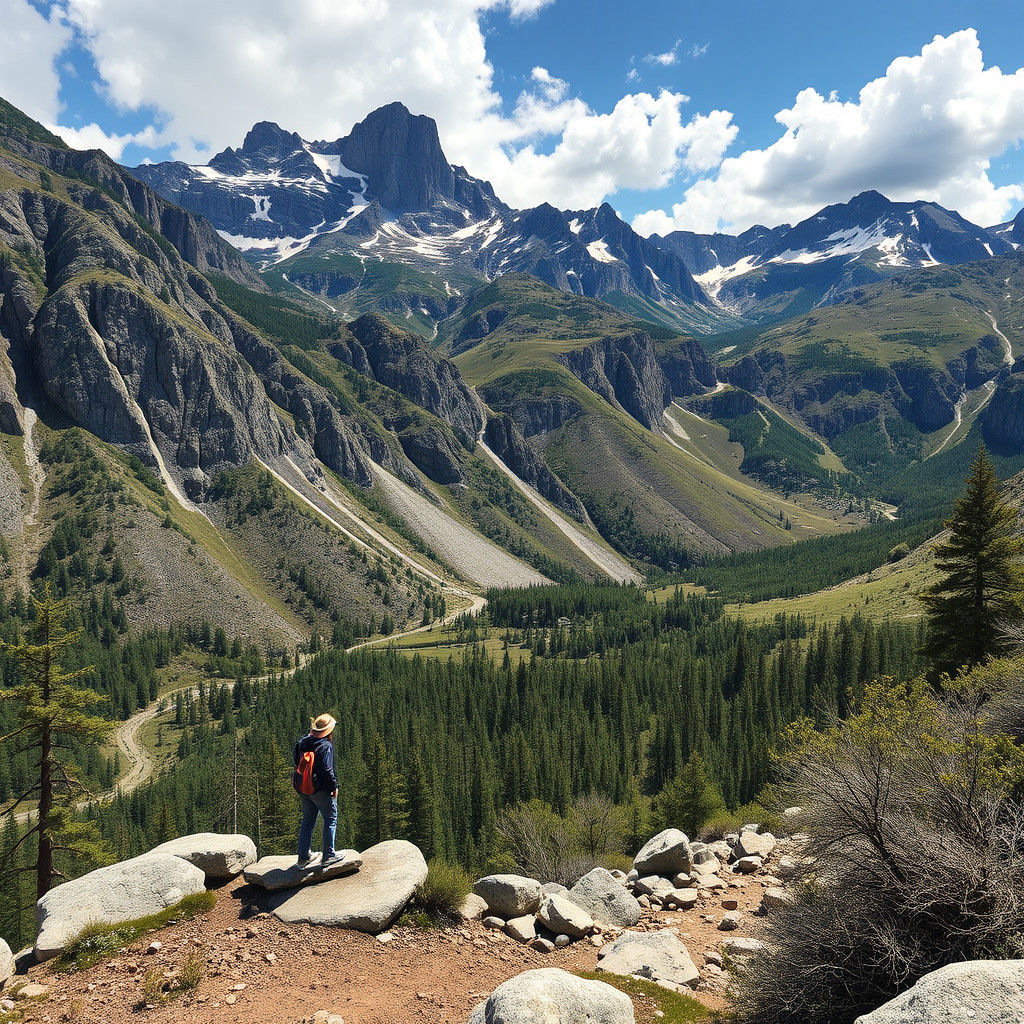 Best of Both Worlds Conceptual Image