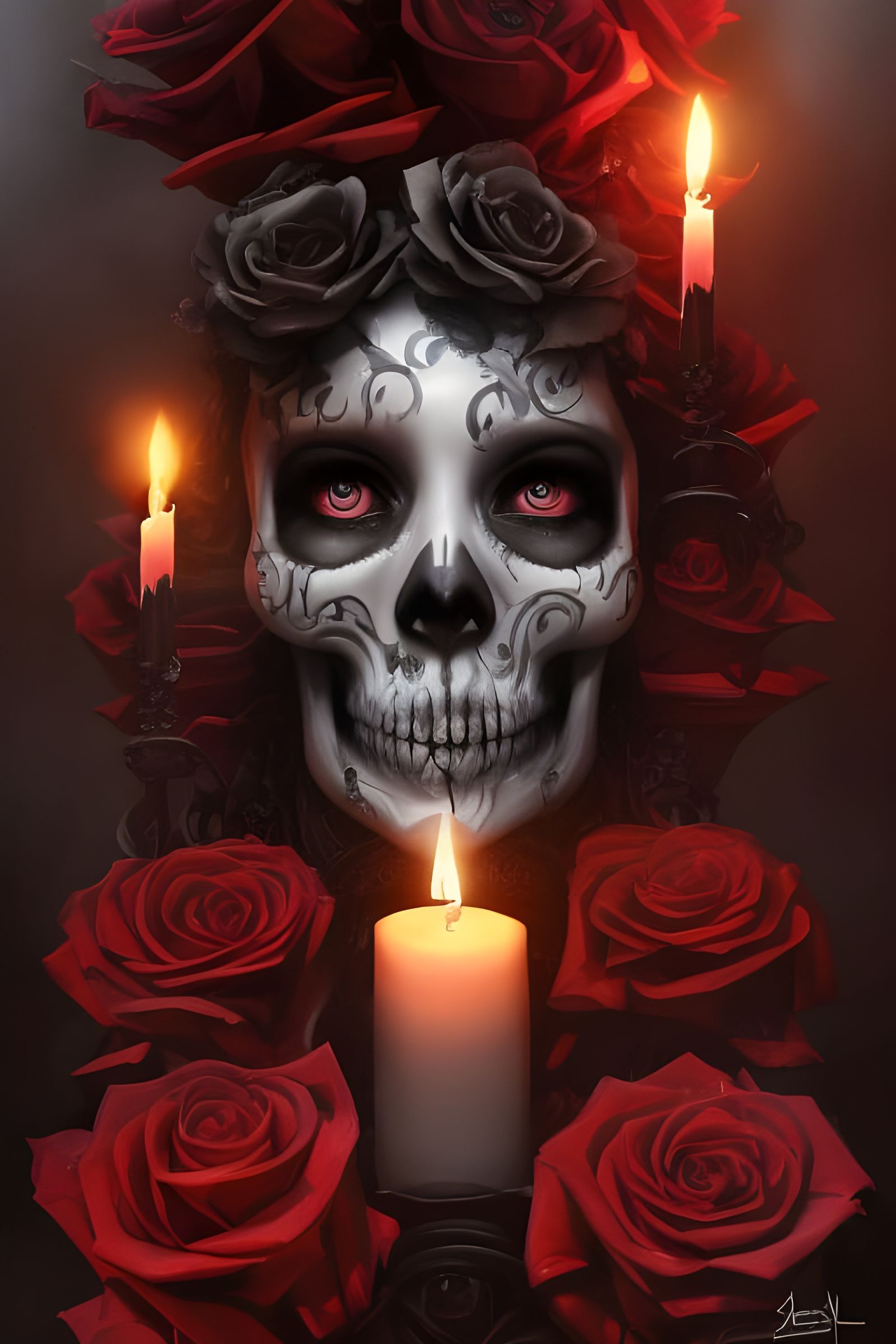 Lovin' the dead