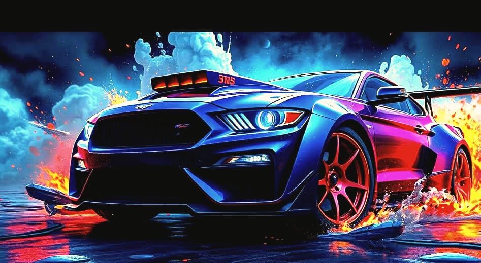 stang