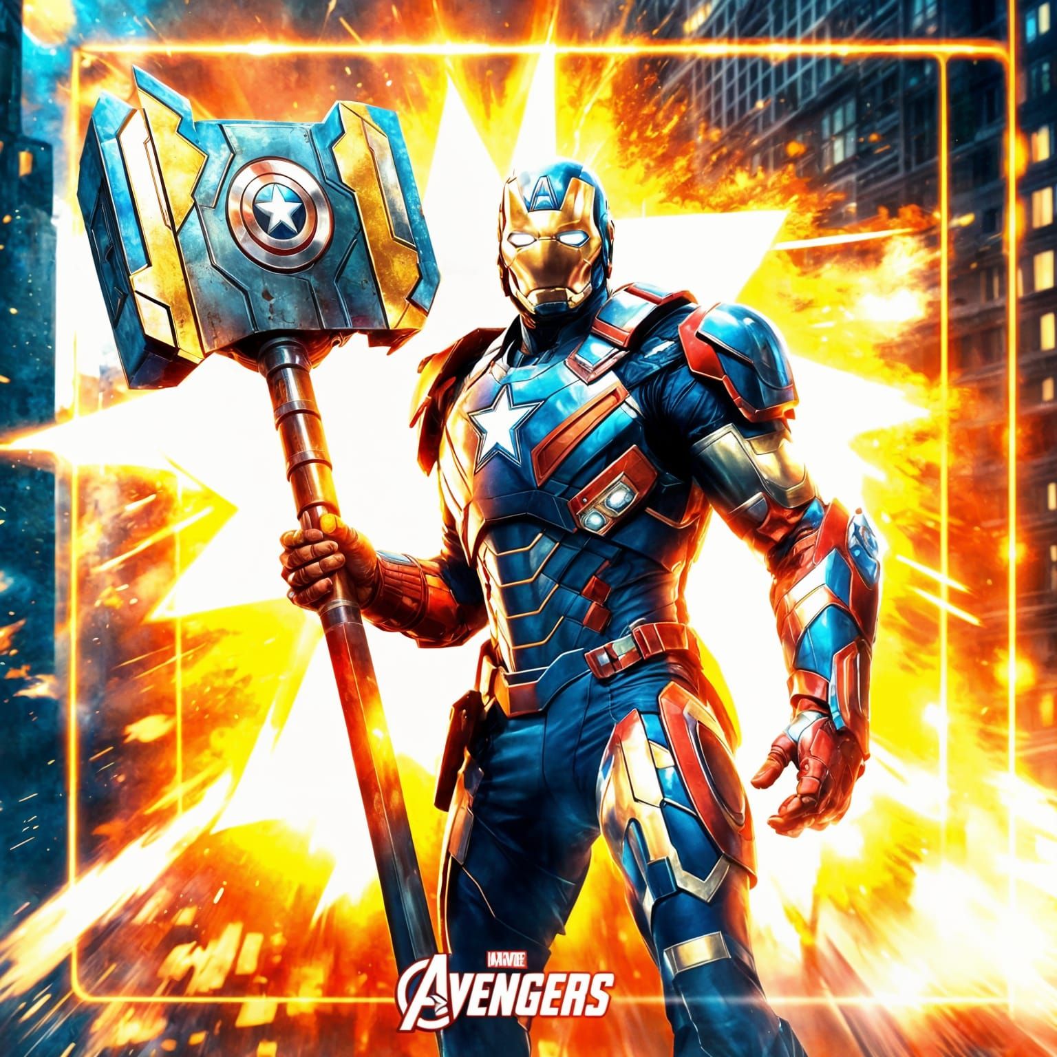 The Avengers: A Dynamic Superhero Team