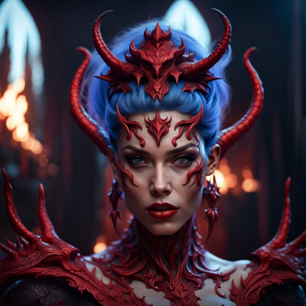 Devil Queen 04