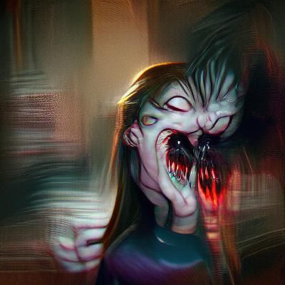 Girlfriend yelling at you for something stupid