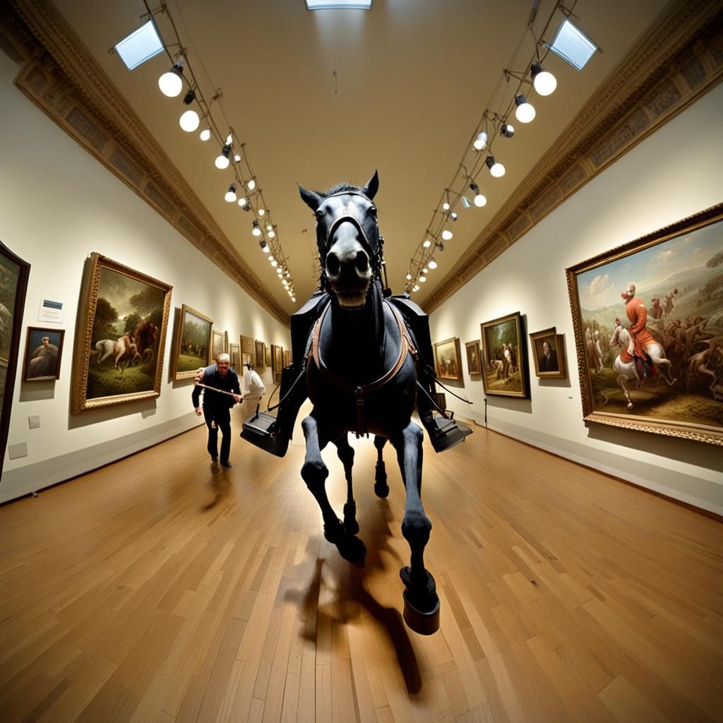 Museum of Surgical Horrors: GoPro Capture