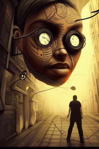 Chronophobia: Fear of Time