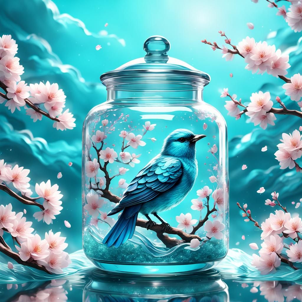 The world in the bank