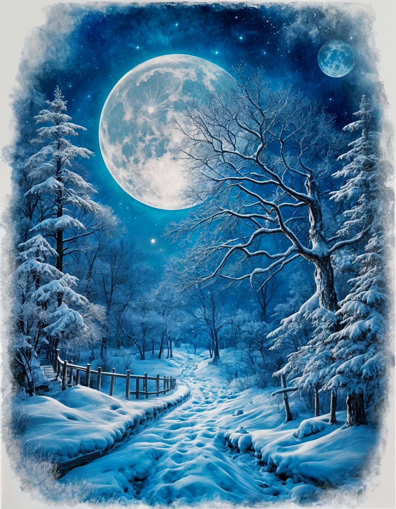 The Beauty of Winter!