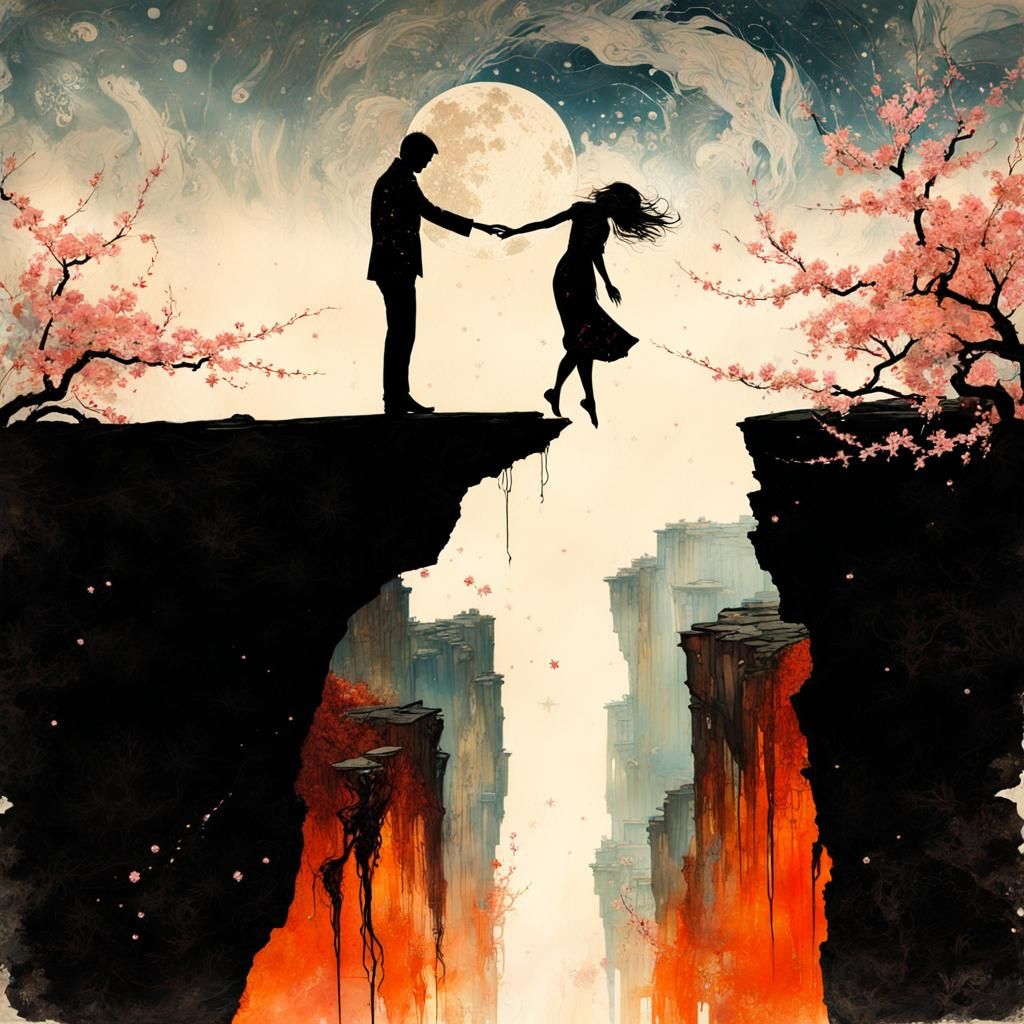 would you hold my hand even if I wanted to let go?