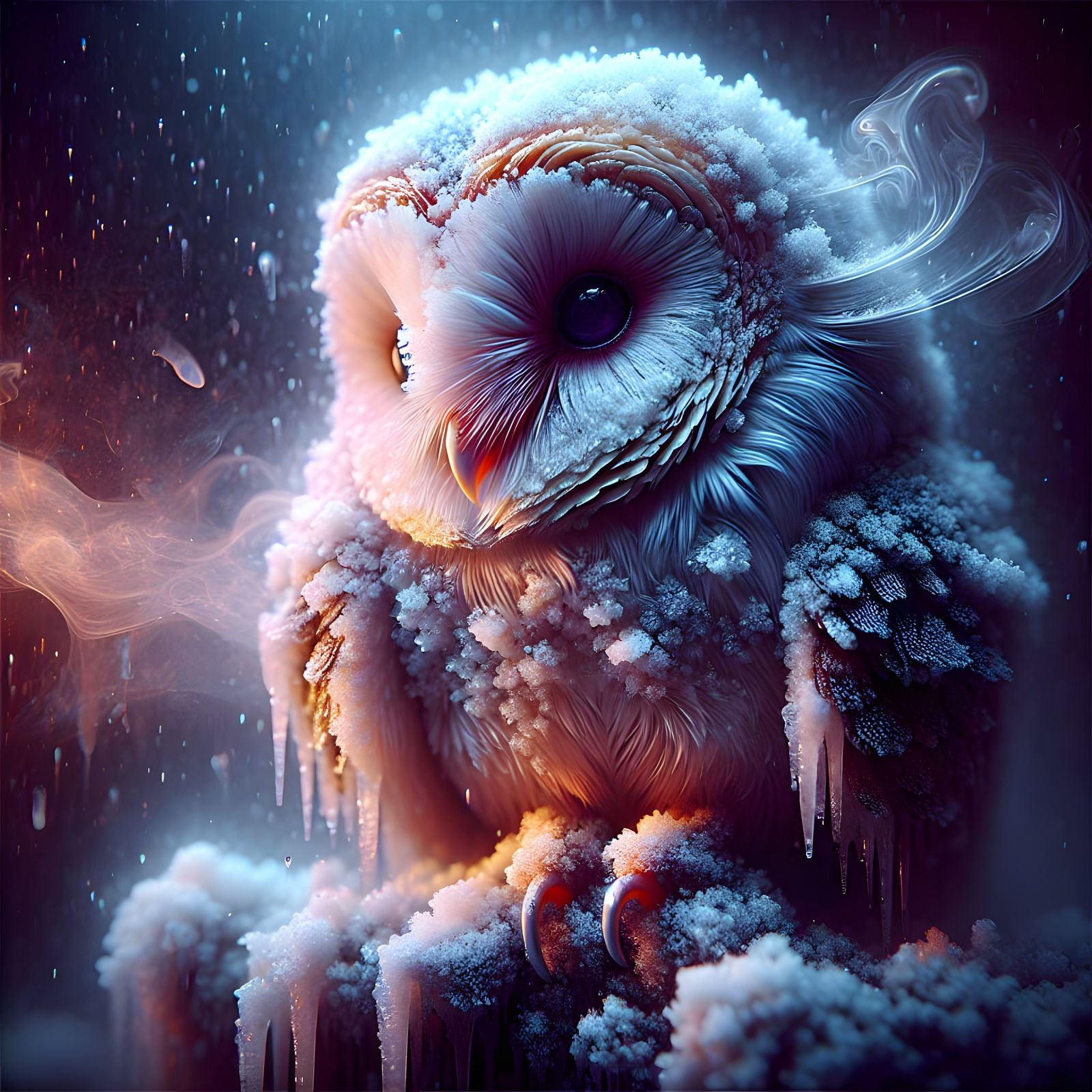 Chilly Owl