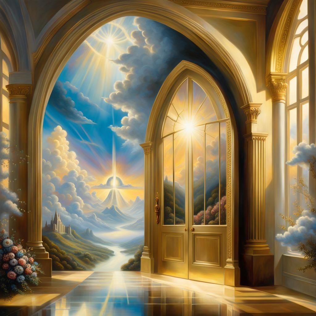 Knockin' on Heaven's Door