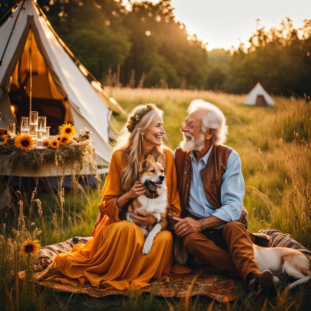 Camping