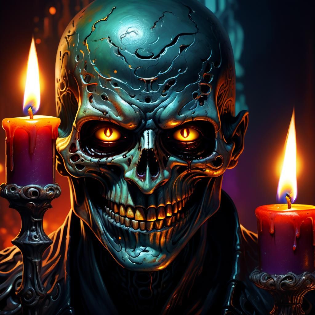 Dr Doom I presume?……….