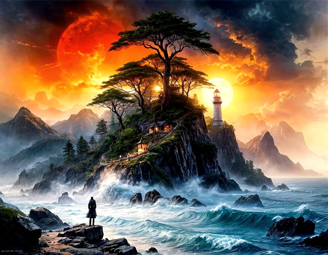 A Beacon in the Storm