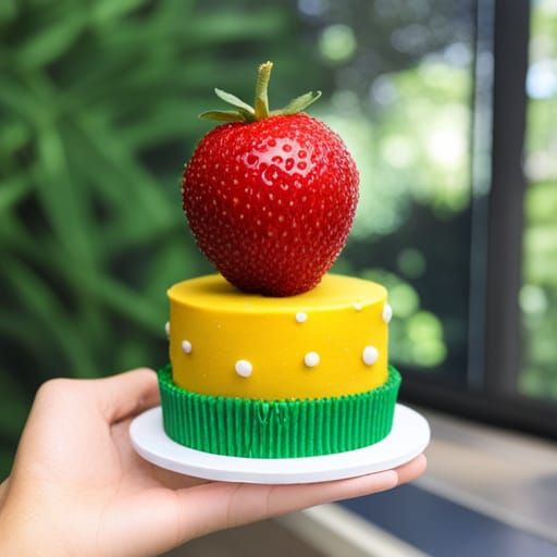 AI Image: No-Theme Challenge Creation