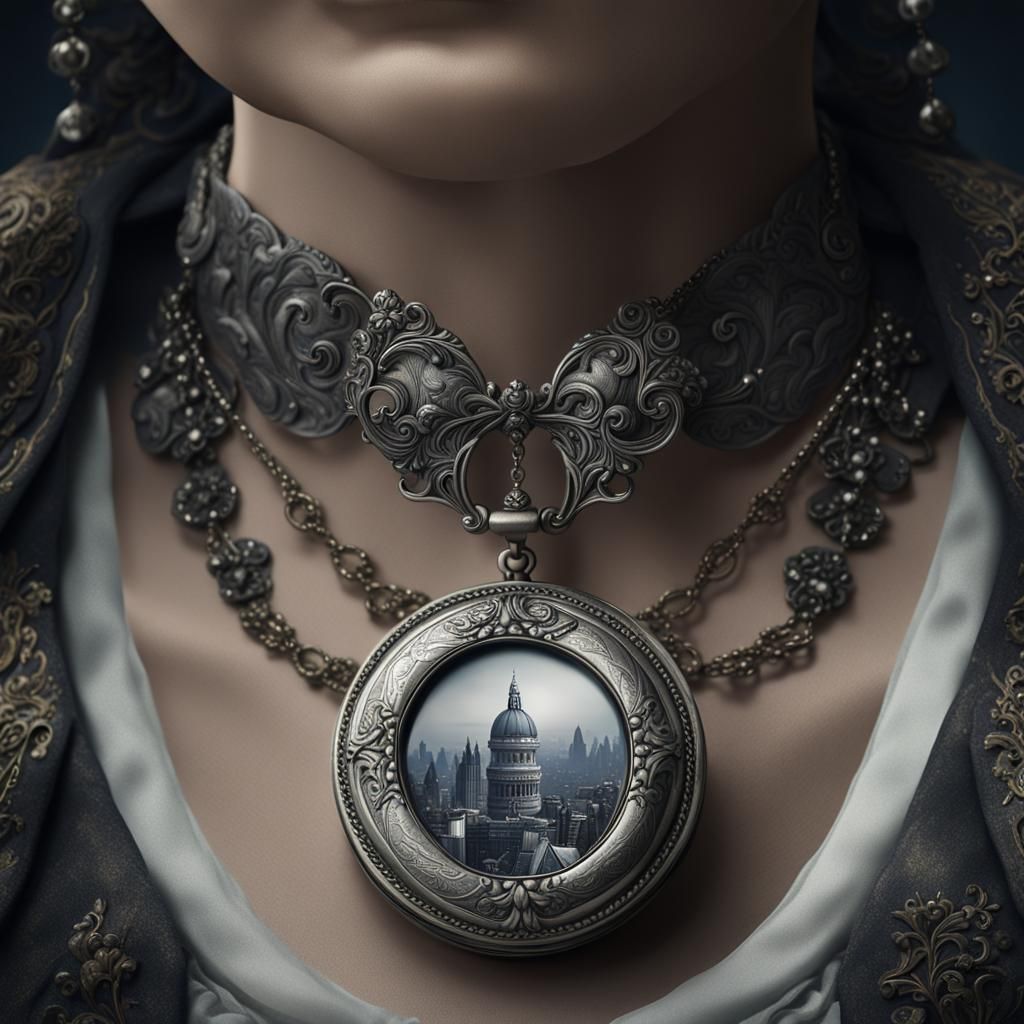 The Magical Locket