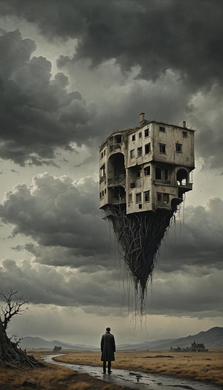 Gothic Surrealism: A Long Echo of Loneliness