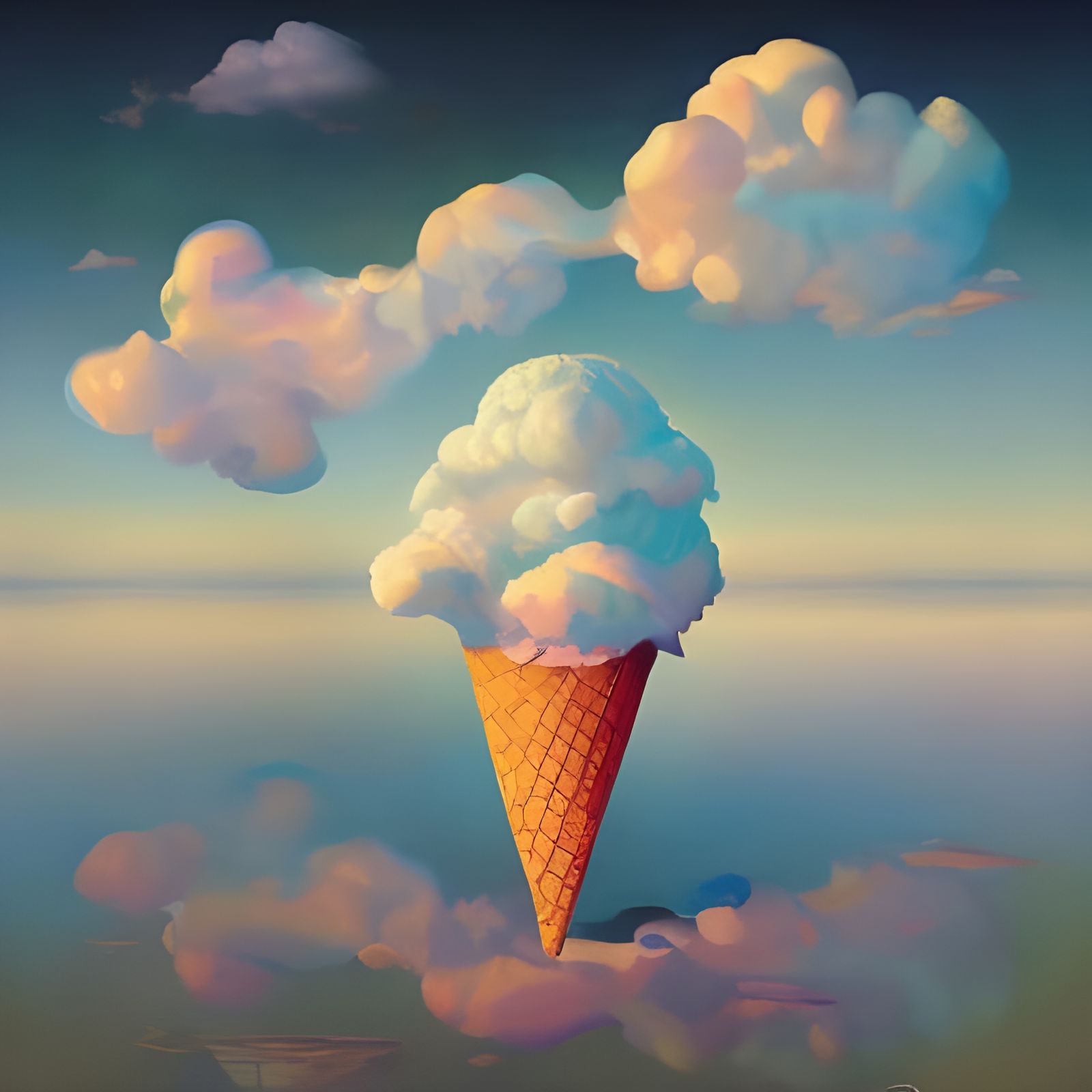 Cloud Cone