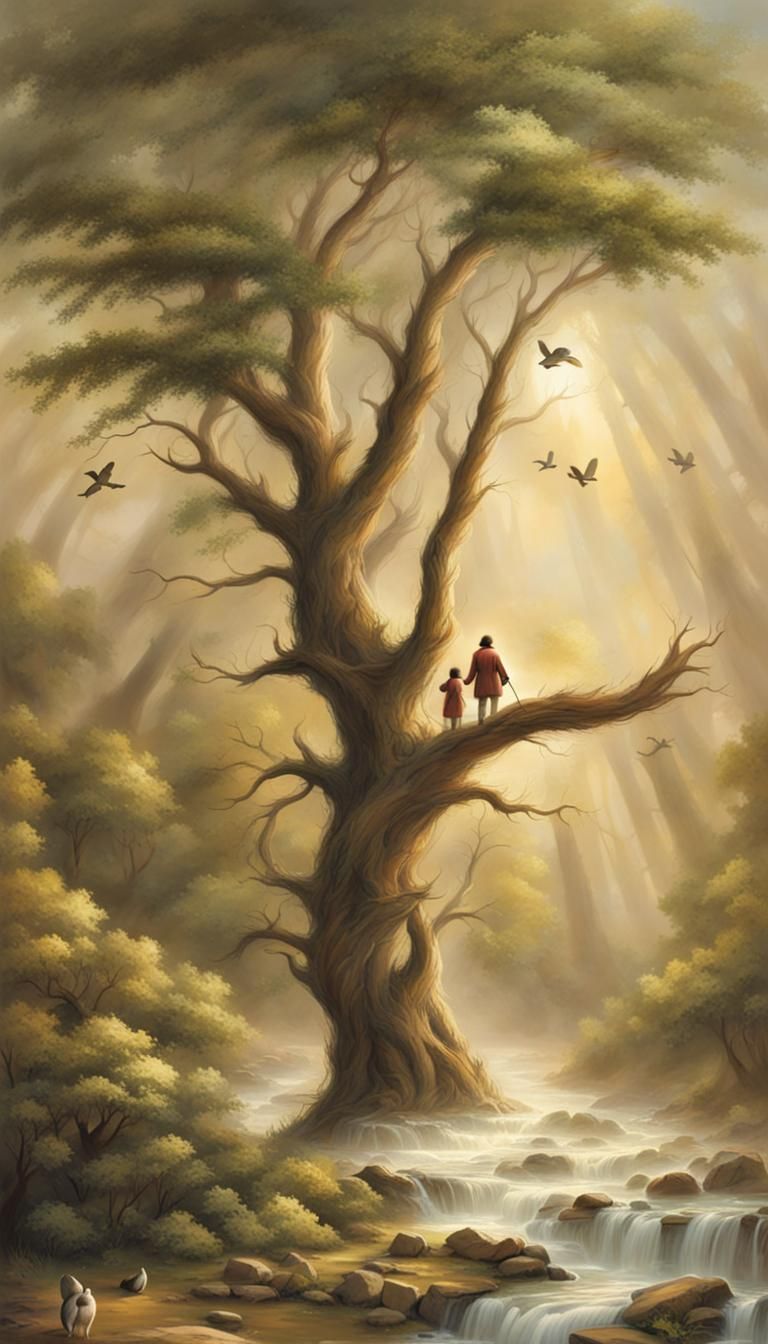 God: Refuge and Strength in Times of Trouble